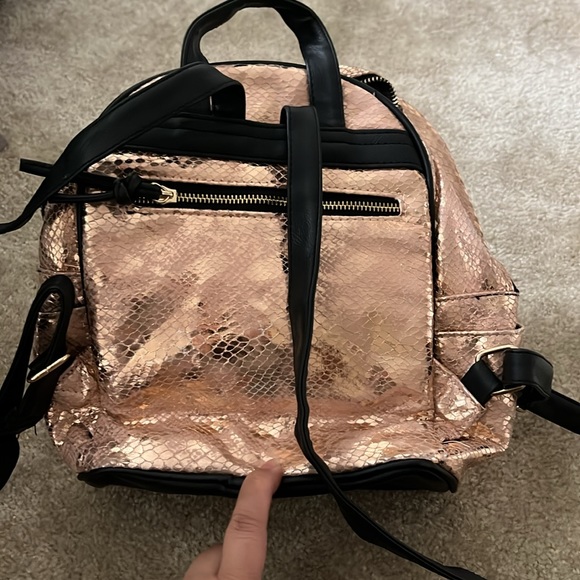 Mini backpack - Picture 6 of 7